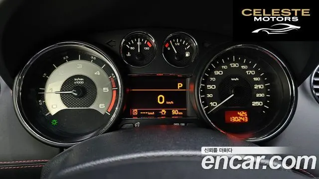 PEUGEOT RCZ 1.6 2013 — photo 8 sur 20