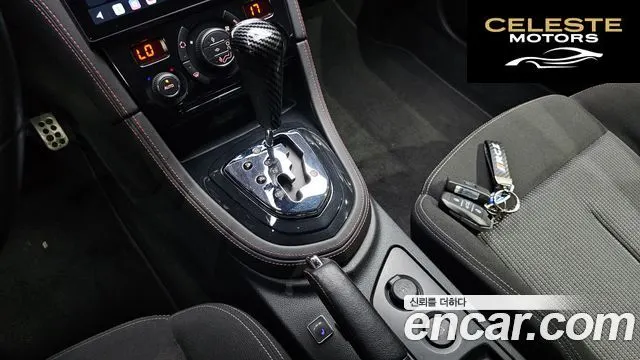 PEUGEOT RCZ 1.6 2013 — photo 9 sur 20