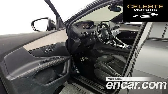 PEUGEOT 5008 22.0 BlueHDi GT 2020 — photo 13 sur 37