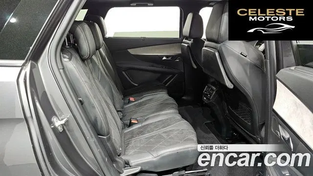 PEUGEOT 5008 22.0 BlueHDi GT 2020 — photo 18 sur 37