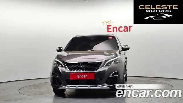 PEUGEOT 5008 22.0 BlueHDi GT 2020 — photo 3 sur 37