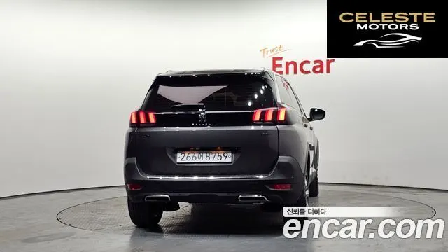 PEUGEOT 5008 22.0 BlueHDi GT 2020 — photo 4 sur 37
