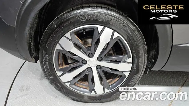 PEUGEOT 5008 22.0 BlueHDi GT 2020 — photo 5 sur 37