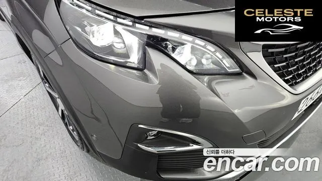 PEUGEOT 5008 22.0 BlueHDi GT 2020 — photo 8 sur 37