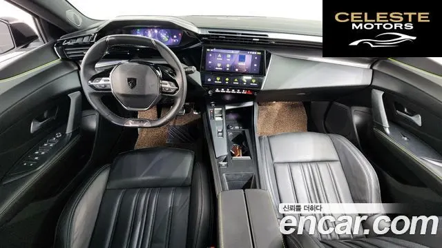 PEUGEOT 408 1.2 Pure Tech GT 2024 — photo 10 sur 33