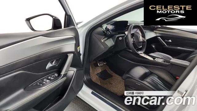 PEUGEOT 408 1.2 Pure Tech GT 2024 — photo 13 sur 33
