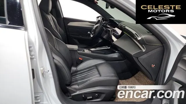 PEUGEOT 408 1.2 Pure Tech GT 2024 — photo 16 sur 33