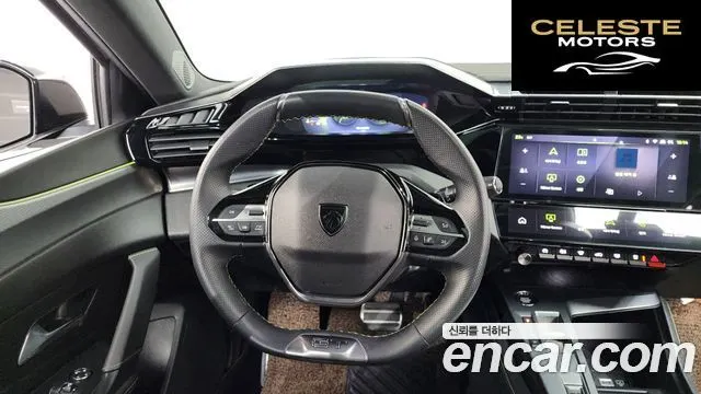 PEUGEOT 408 1.2 Pure Tech GT 2024 — photo 18 sur 33