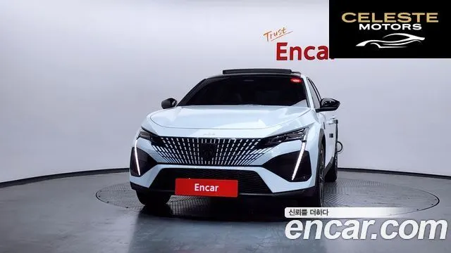 PEUGEOT 408 1.2 Pure Tech GT 2024 — photo 3 sur 33