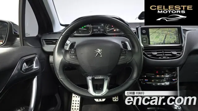 PEUGEOT 2008 1.6 BlueHDi 2017 — photo 17 sur 32