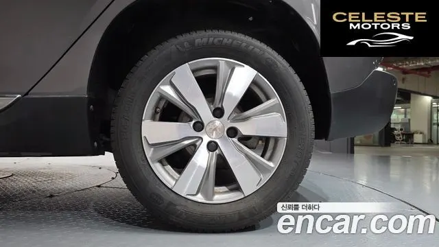 PEUGEOT 2008 1.6 BlueHDi 2017 — photo 6 sur 32
