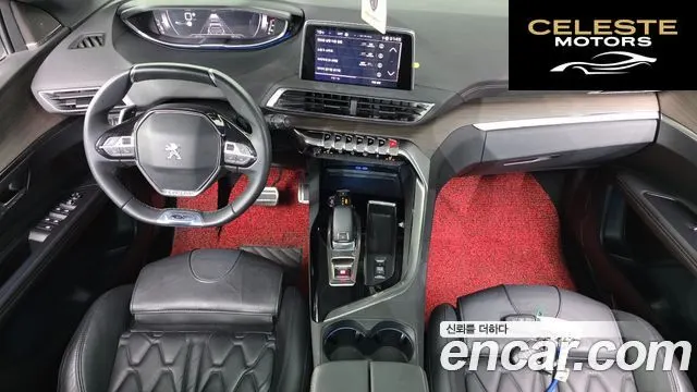 PEUGEOT 3008 21.5 BlueHDi GT 2023 — photo 10 sur 31