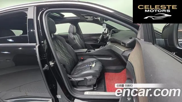 PEUGEOT 3008 21.5 BlueHDi GT 2023 — photo 13 sur 31