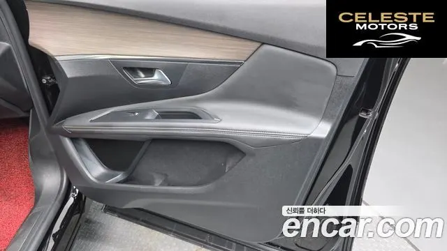 PEUGEOT 3008 21.5 BlueHDi GT 2023 — photo 15 sur 31