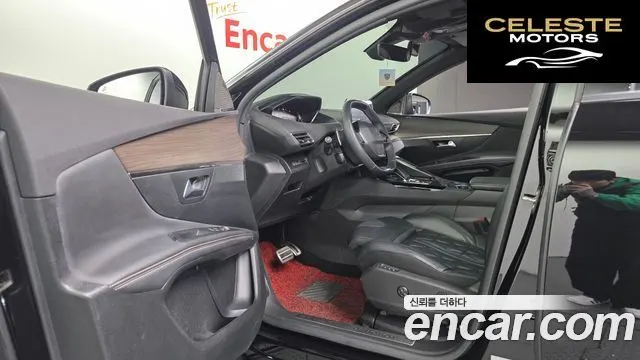 PEUGEOT 3008 21.5 BlueHDi GT 2023 — photo 16 sur 31