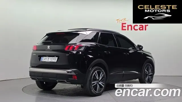 PEUGEOT 3008 21.5 BlueHDi GT 2023 — photo 2 sur 31