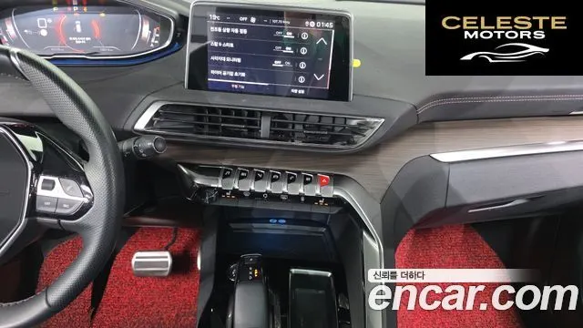 PEUGEOT 3008 21.5 BlueHDi GT 2023 — photo 20 sur 31