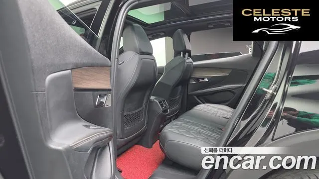 PEUGEOT 3008 21.5 BlueHDi GT 2023 — photo 23 sur 31