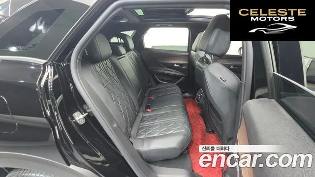 PEUGEOT 3008 21.5 BlueHDi GT 2023 — photo 25 sur 31