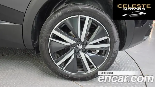 PEUGEOT 3008 21.5 BlueHDi GT 2023 — photo 5 sur 31