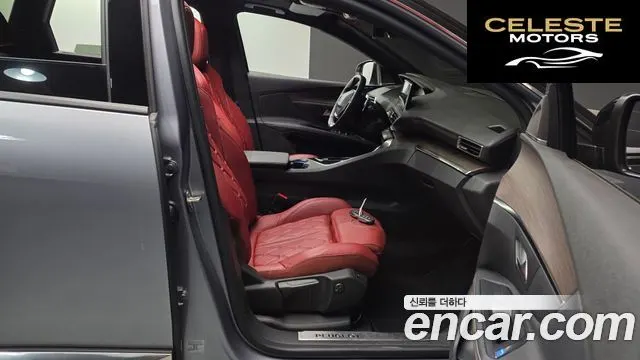 PEUGEOT 5008 21.2 Pure Tech GT 2024 — photo 17 sur 35