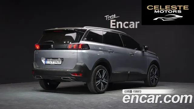 PEUGEOT 5008 21.2 Pure Tech GT 2024 — photo 2 sur 35