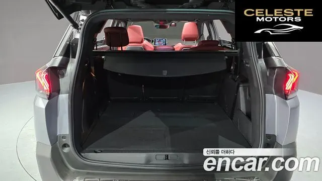PEUGEOT 5008 21.2 Pure Tech GT 2024 — photo 29 sur 35