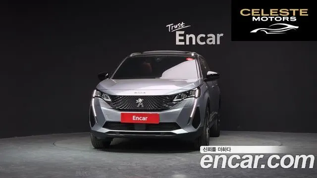 PEUGEOT 5008 21.2 Pure Tech GT 2024 — photo 3 sur 35