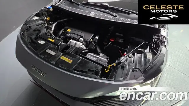 PEUGEOT 5008 21.2 Pure Tech GT 2024 — photo 6 sur 35
