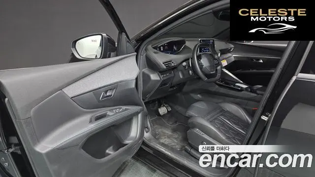 PEUGEOT 5008 21.2 Pure Tech 2024 — photo 13 sur 34