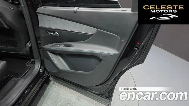 PEUGEOT 5008 21.2 Pure Tech 2024 — photo 15 sur 34
