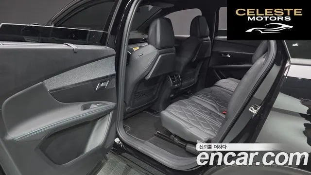 PEUGEOT 5008 21.2 Pure Tech 2024 — photo 16 sur 34
