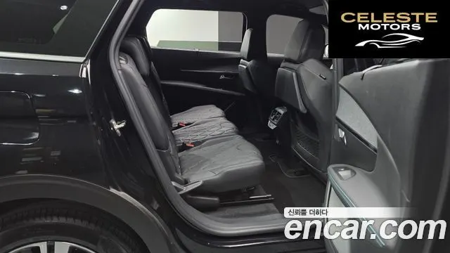 PEUGEOT 5008 21.2 Pure Tech 2024 — photo 18 sur 34