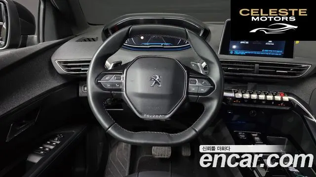 PEUGEOT 5008 21.2 Pure Tech 2024 — photo 19 sur 34