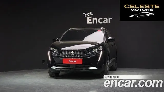 PEUGEOT 5008 21.2 Pure Tech 2024 — photo 3 sur 34