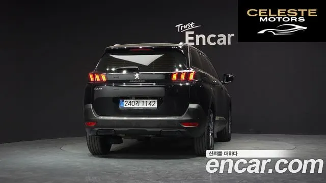 PEUGEOT 5008 21.2 Pure Tech 2024 — photo 4 sur 34