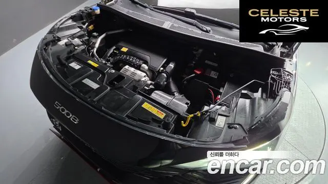 PEUGEOT 5008 21.2 Pure Tech 2024 — photo 6 sur 34