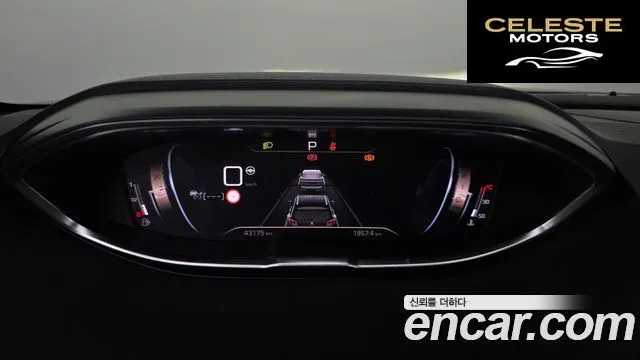 PEUGEOT 3008 21.5 BlueHDi GT 2023 — photo 11 sur 31
