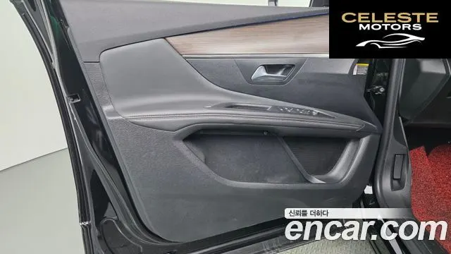 PEUGEOT 3008 21.5 BlueHDi GT 2023 — photo 14 sur 31