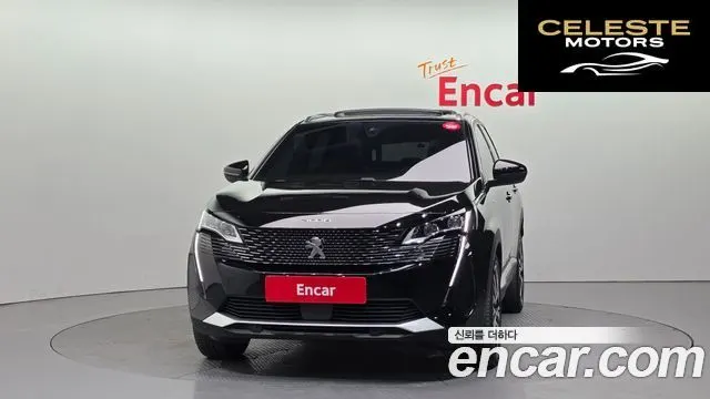 PEUGEOT 3008 21.5 BlueHDi GT 2023 — photo 3 sur 31