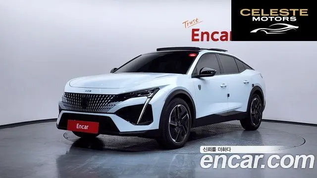 PEUGEOT 408 1.2 Pure Tech GT 2024 — photo 1 sur 33