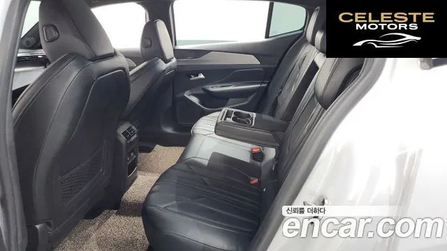 PEUGEOT 408 1.2 Pure Tech GT 2024 — photo 17 sur 33