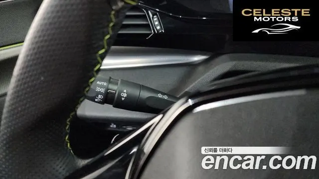 PEUGEOT 408 1.2 Pure Tech GT 2024 — photo 22 sur 33