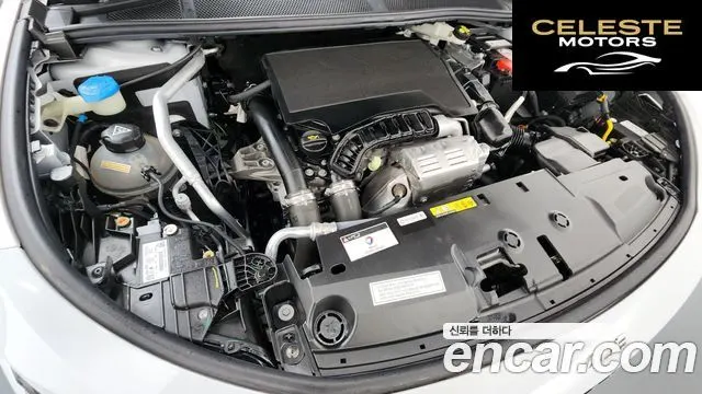 PEUGEOT 408 1.2 Pure Tech GT 2024 — photo 6 sur 33
