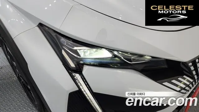 PEUGEOT 408 1.2 Pure Tech GT 2024 — photo 8 sur 33