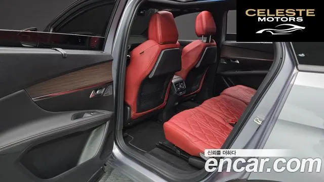PEUGEOT 5008 21.2 Pure Tech GT 2024 — photo 16 sur 35
