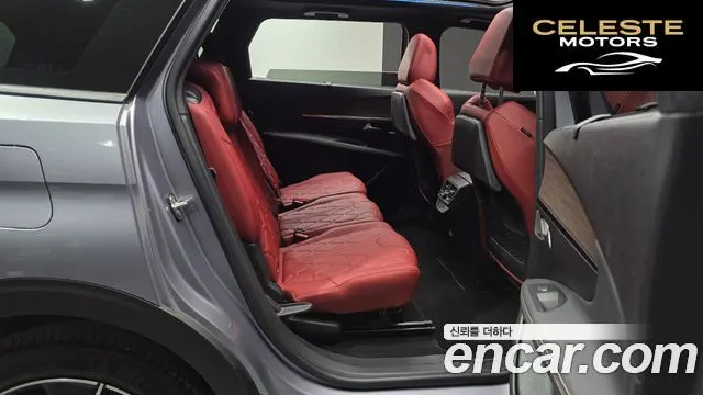 PEUGEOT 5008 21.2 Pure Tech GT 2024 — photo 18 sur 35