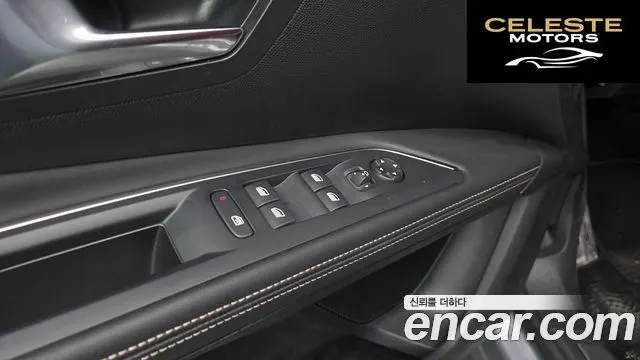 PEUGEOT 5008 21.2 Pure Tech GT 2024 — photo 30 sur 35