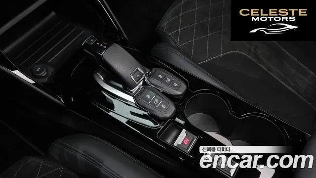 PEUGEOT 2008 21.5 BlueHDi GT Line 2021 — photo 12 sur 35