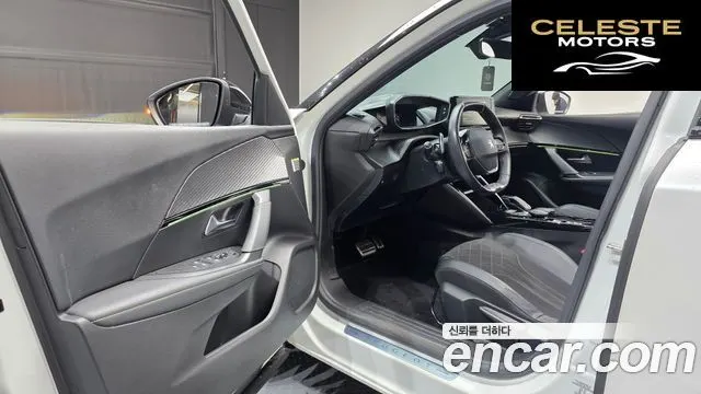 PEUGEOT 2008 21.5 BlueHDi GT Line 2021 — photo 13 sur 35